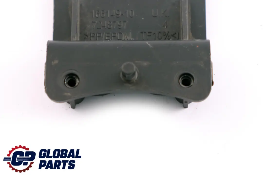 Lampara antiniebla Soporte Soporte para Mini Cooper R55 LCI R56 LCI con número de pieza 7248797 Mini Cooper R55 LCI R56 LCI Lampara antiniebla Soporte Soporte - SKU 7248797 - Número de pieza 7248797