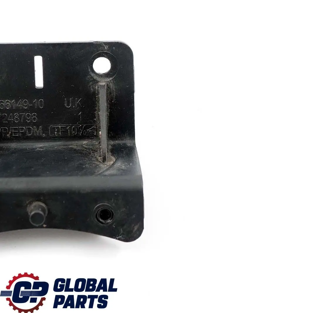 Halter Nebelscheinwerfer 5111 für BMW Mini Cooper R55 R56 LCI mit Teilenummer 7248798 BMW Mini Cooper R55 R56 LCI Halter Nebelscheinwerfer 5111 - SKU 7248798 - Teilenummer 7248798