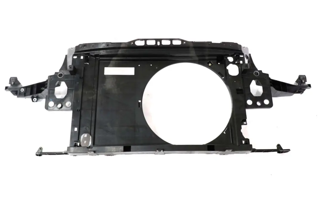 Soporte Radiador Panel de cierre frontal para Mini Cooper R55 R56 R57 LCI con número de pieza 7248799 Mini Cooper R55 R56 R57 LCI Soporte Radiador Panel de cierre frontal - SKU 7248799 - Número de pieza 7248799