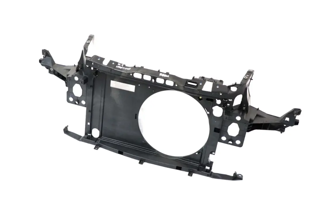 Front Slam Panel Kühlerhalterung für Mini Cooper R55 R56 R57 LCI mit Teilenummer 7248799 Mini Cooper R55 R56 R57 LCI Front Slam Panel Kühlerhalterung - SKU 7248799 - Teilenummer 7248799