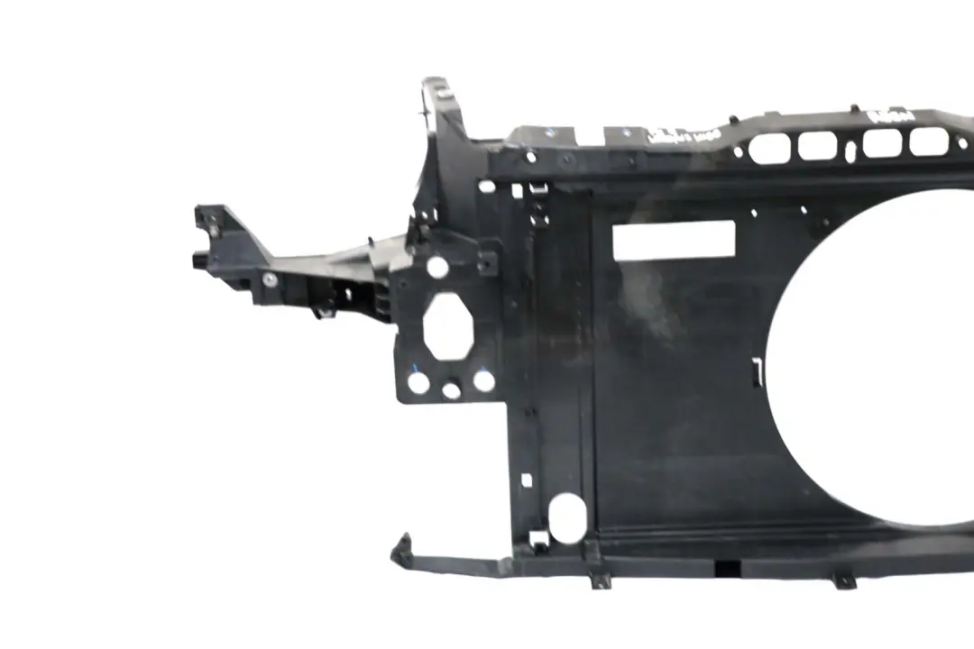 Panneau claquement avant Support radiateur pour Mini Cooper R55 R56 R57 LCI à propos du numéro de pièce 7248799 Mini Cooper R55 R56 R57 LCI Panneau claquement avant Support radiateur - SKU 7248799 - Numéro de pièce 7248799