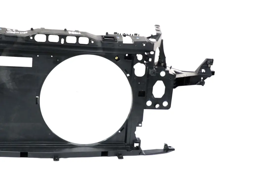 Pannello anteriore di supporto radiatore per Mini Cooper R55 R56 R57 LCI con numero di parte 7248799 Mini Cooper R55 R56 R57 LCI Pannello anteriore di supporto radiatore - SKU 7248799 - Numero di parte 7248799