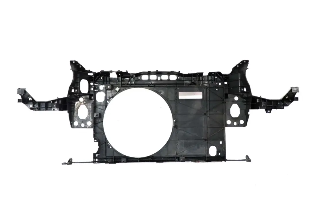 Front Slam Panel Kühlerhalterung für Mini Cooper R55 R56 R57 LCI mit Teilenummer 7248799 Mini Cooper R55 R56 R57 LCI Front Slam Panel Kühlerhalterung - SKU 7248799 - Teilenummer 7248799