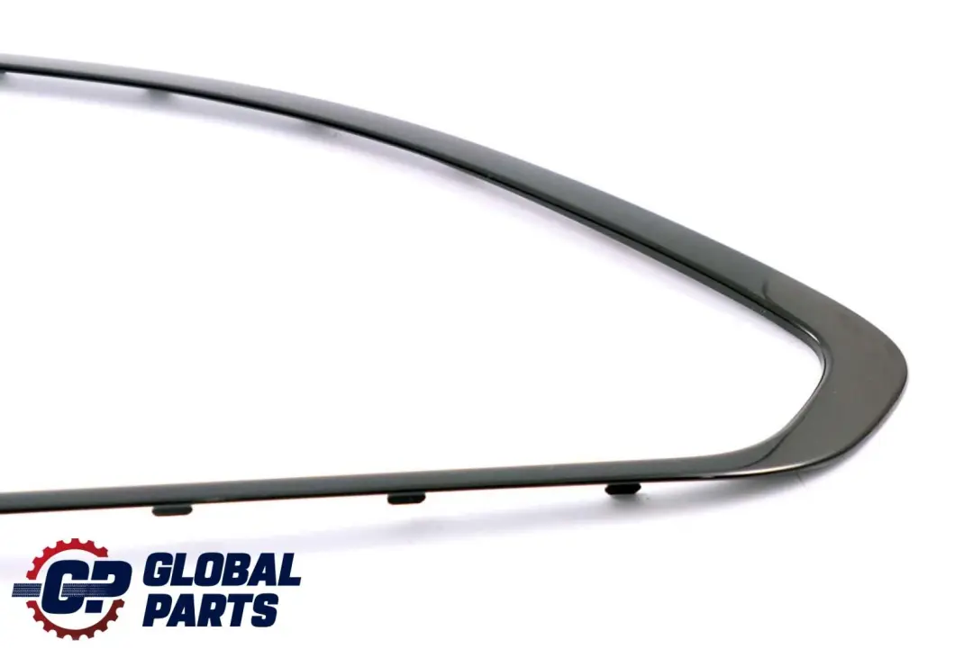 BMW 5 er F11 Leiste Seitenscheibe Hinten Links Glanzschwarz - SKU 7248803 - Teilenummer 7248803