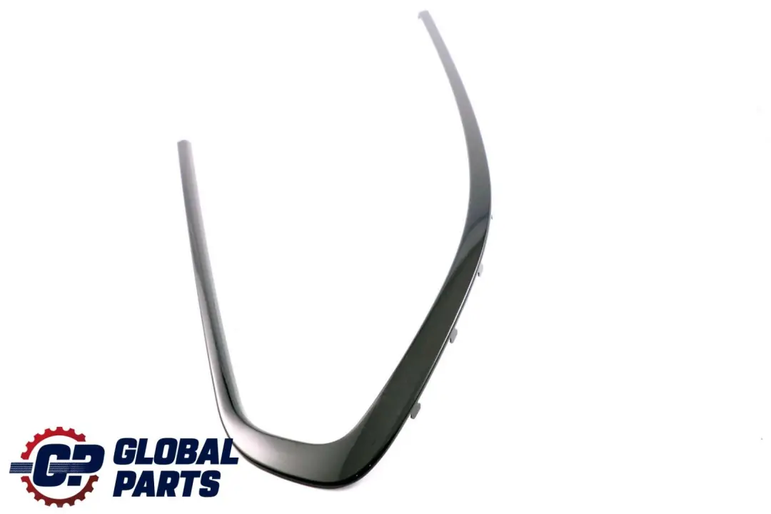 BMW 5 Series F11 Finisher Side Window Rear Left N/S Door High Gloss - SKU 7248803 - Part number 7248803