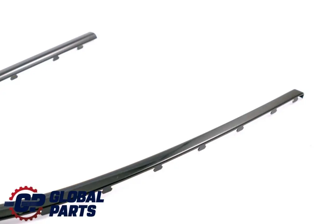 BMW 5 er F11 Leiste Seitenscheibe Hinten Links Glanzschwarz - SKU 7248803 - Teilenummer 7248803