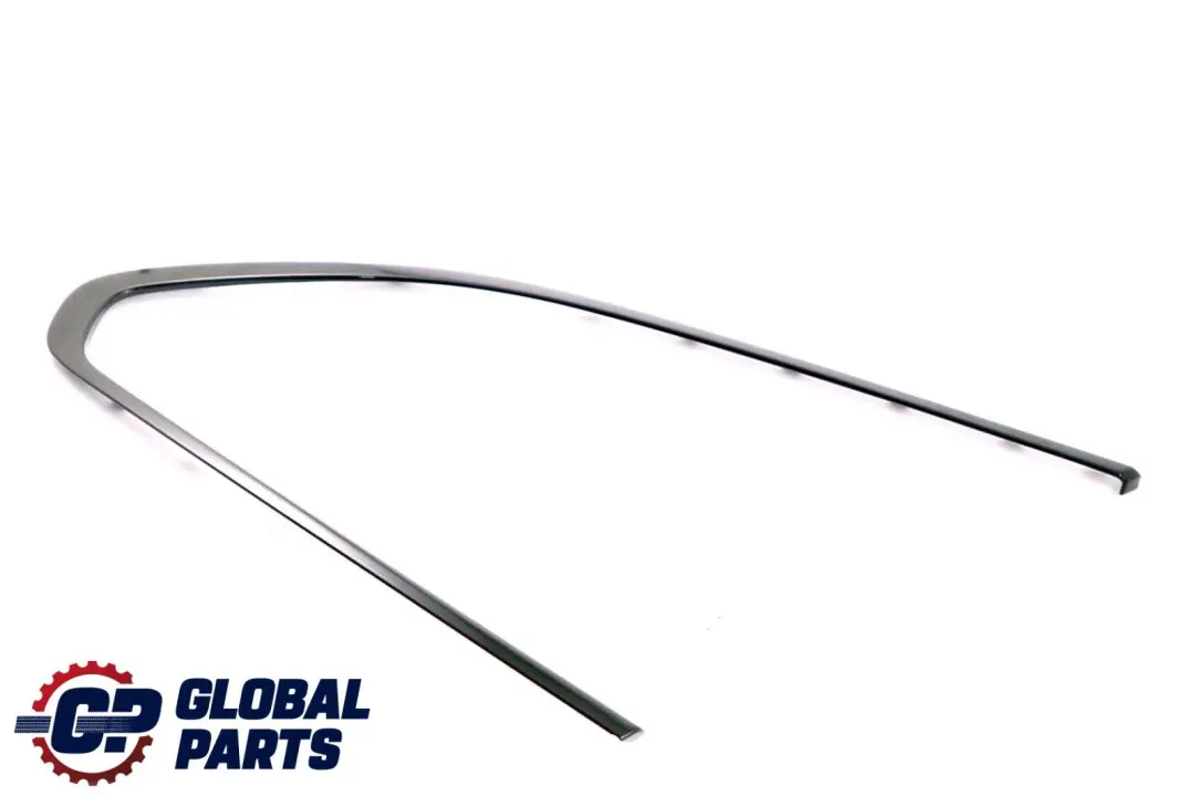 Leiste Seitenscheibe Hinten Rechts Glanzschwarz für BMW 5 er F11 mit Teilenummer 7248804 BMW 5 er F11 Leiste Seitenscheibe Hinten Rechts Glanzschwarz - SKU 7248804 - Teilenummer 7248804