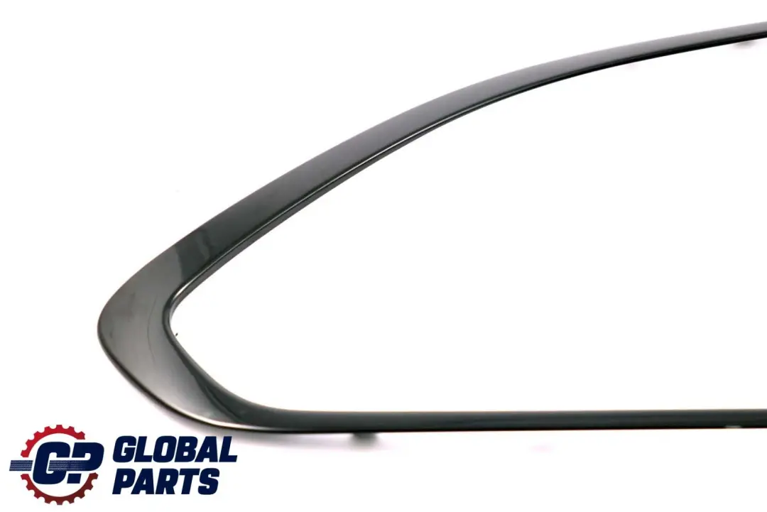 BMW 5 er F11 Leiste Seitenscheibe Hinten Rechts Glanzschwarz - SKU 7248804 - Teilenummer 7248804