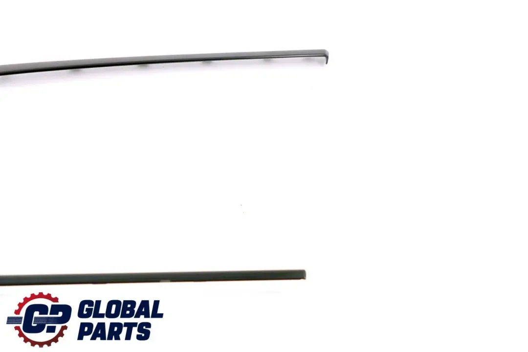 Leiste Seitenscheibe Hinten Rechts Glanzschwarz für BMW 5 er F11 mit Teilenummer 7248804 BMW 5 er F11 Leiste Seitenscheibe Hinten Rechts Glanzschwarz - SKU 7248804 - Teilenummer 7248804