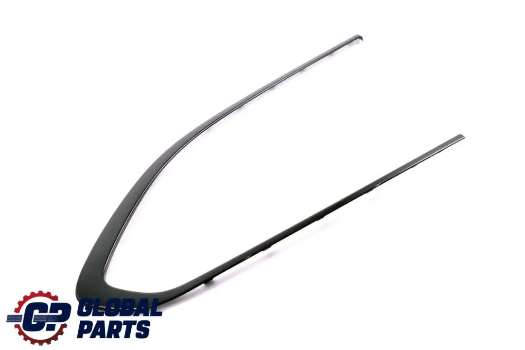 Leiste Seitenscheibe Hinten Rechts Glanzschwarz für BMW 5 er F11 mit Teilenummer 7248804 BMW 5 er F11 Leiste Seitenscheibe Hinten Rechts Glanzschwarz - SKU 7248804 - Teilenummer 7248804