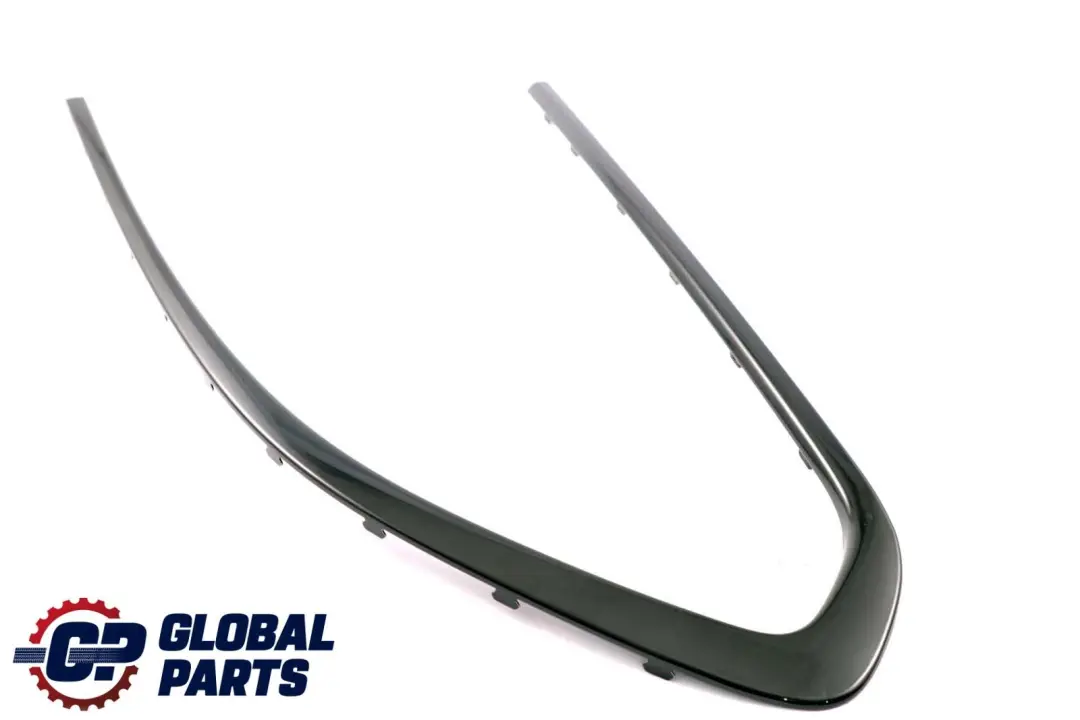 Leiste Seitenscheibe Hinten Rechts Glanzschwarz für BMW 5 er F11 mit Teilenummer 7248804 BMW 5 er F11 Leiste Seitenscheibe Hinten Rechts Glanzschwarz - SKU 7248804 - Teilenummer 7248804