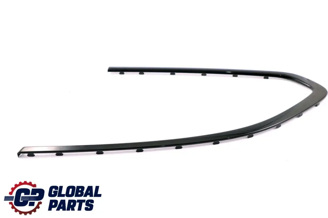 Leiste Seitenscheibe Hinten Rechts Glanzschwarz für BMW 5 er F11 mit Teilenummer 7248804 BMW 5 er F11 Leiste Seitenscheibe Hinten Rechts Glanzschwarz - SKU 7248804 - Teilenummer 7248804