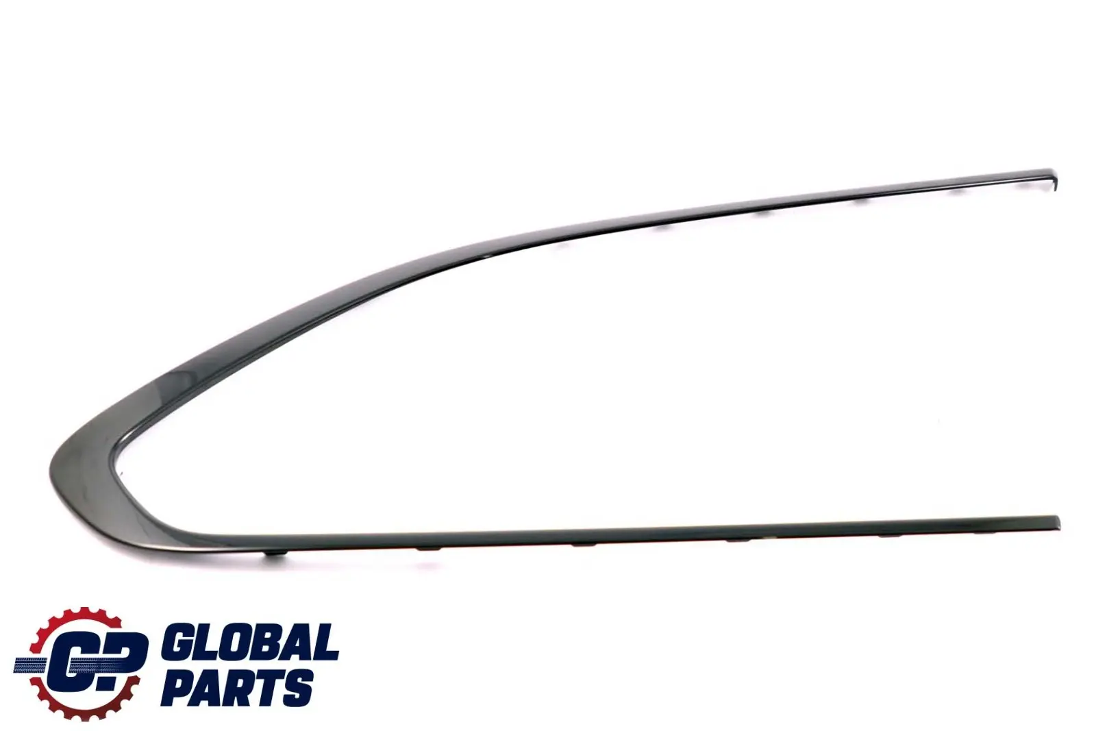 BMW 5 Serie F11 Sierlijst Zijruit Achter Rechts Deur Hoogglans 7248804