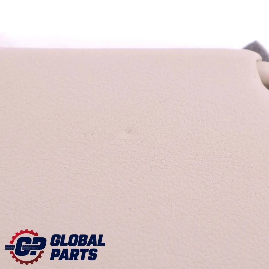 Parasol Con Etiqueta Espejo Izquierdo N/S Oyster para BMW Serie 5 F10 F11 con número de pieza 7248857 BMW Serie 5 F10 F11 Parasol Con Etiqueta Espejo Izquierdo N/S Oyster - SKU 7248857 - Número de pieza 7248857