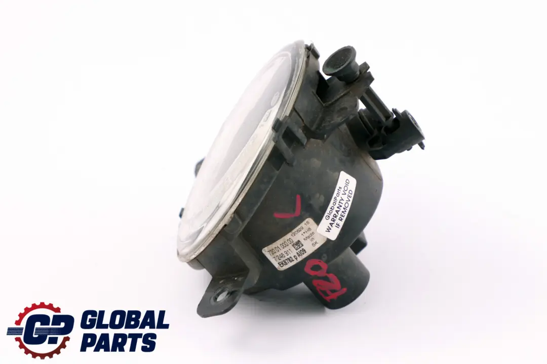 Stoßstange Nebelschein Werfer Lampe Vorne Links für BMW F20 F21 F30 mit Teilenummer 7248911 BMW F20 F21 F30 Stoßstange Nebelschein Werfer Lampe Vorne Links - SKU 7248911 - Teilenummer 7248911
