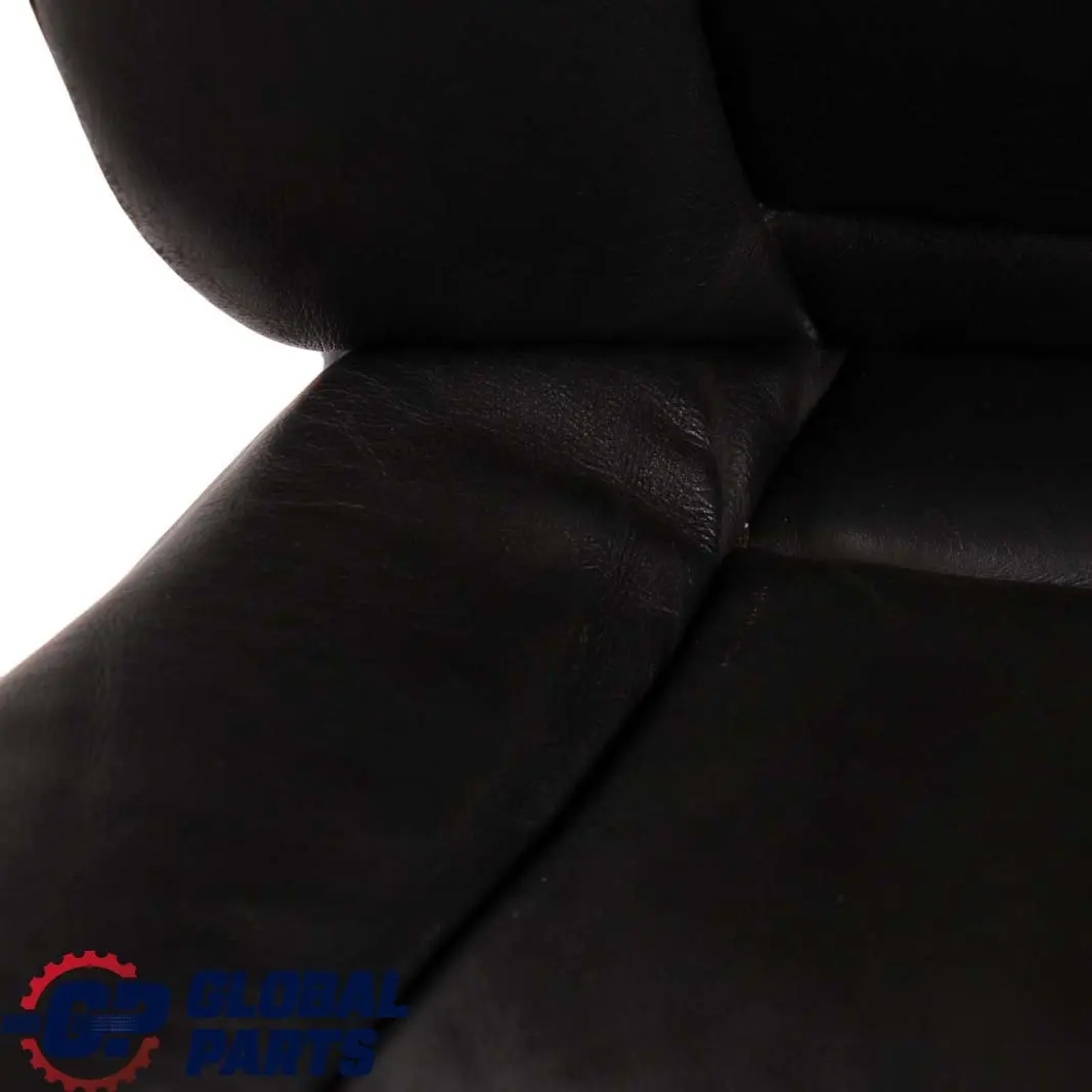 BMW 5 Series E60 E61 Black Leather Dakota Front Right O/S Seat Driver Side - SKU 7249321-8 - Part number 7249321