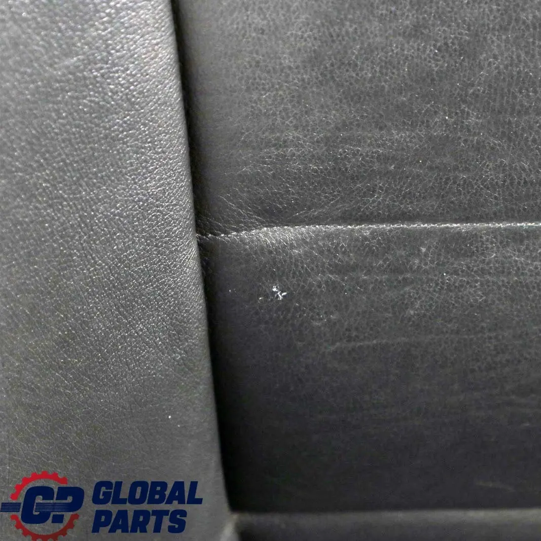 BMW 5 Series E60 E61 Black Leather Dakota Front Right O/S Seat Driver Side - SKU 7249321-8 - Part number 7249321