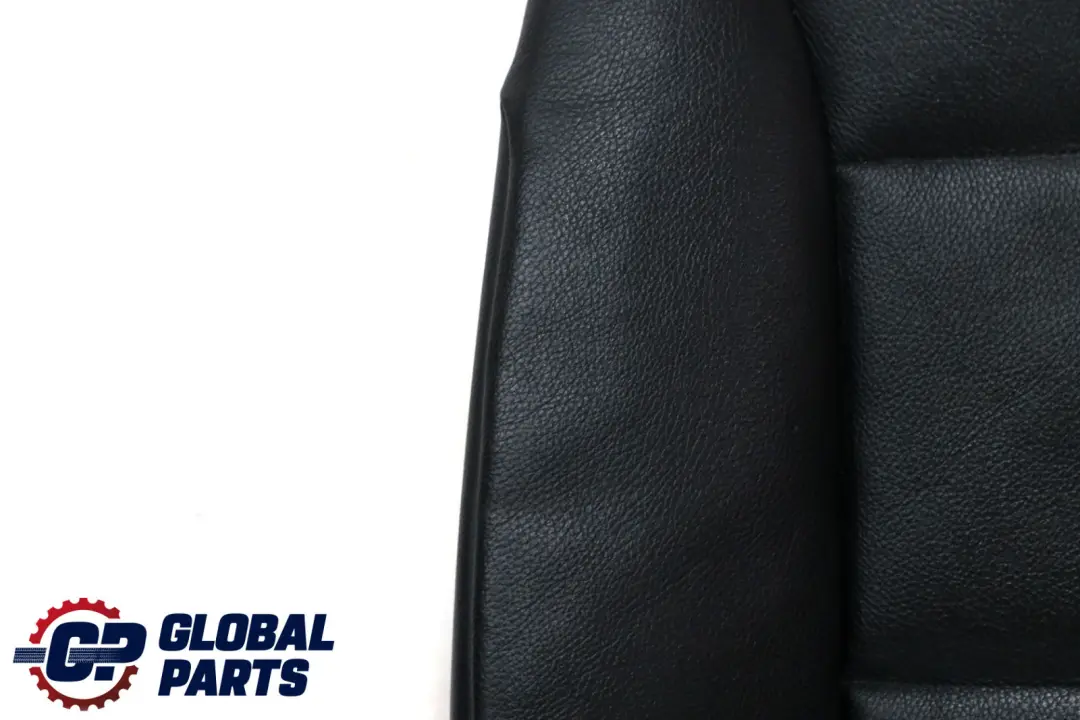 Siege Avant Gauche Droite Panneau de Recouvrement Cuir Noir pour BMW E60 E61 à propos du numéro de pièce 7249321 BMW E60 E61 Siege Avant Gauche Droite Panneau de Recouvrement Cuir Noir - SKU 7249321 - Numéro de pièce 7249321