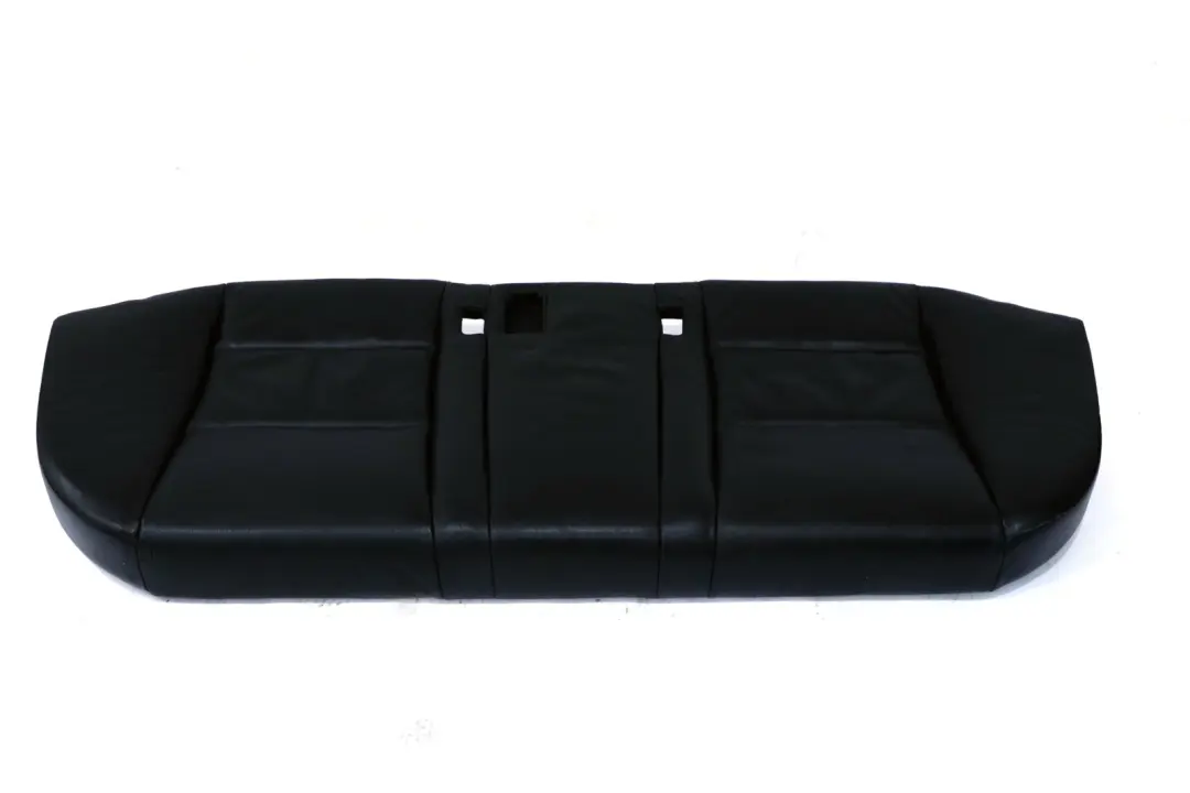 BMW E60 Banquette Arrière En Cuir Noir - SKU 7249419 - Numéro de pièce 7249419
