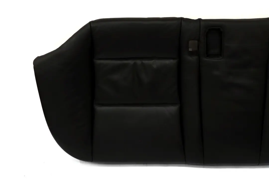 BMW E60 Banquette Arrière En Cuir Noir - SKU 7249419 - Numéro de pièce 7249419