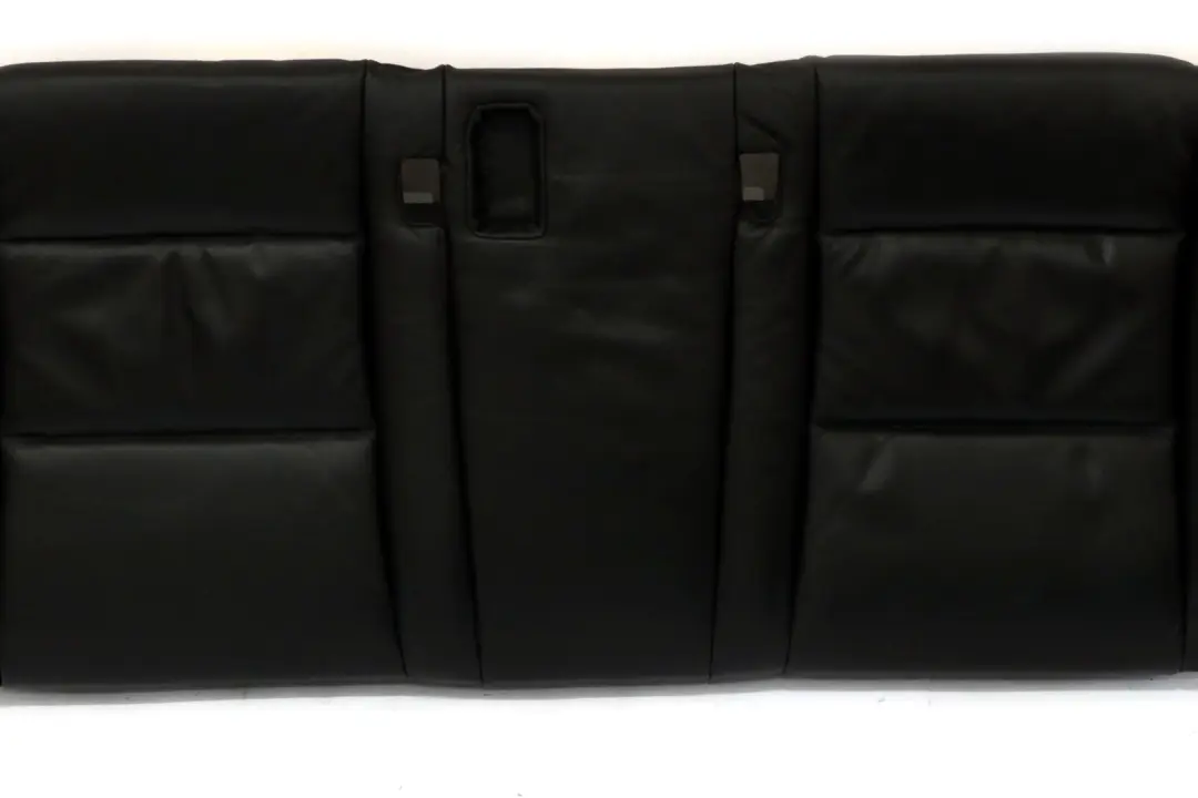 Rück Sitz Bank Sofa Couch Sitzbank Leder Innen Ausstattung Schwarz für BMW E60 mit Teilenummer 7249419 BMW E60 Rück Sitz Bank Sofa Couch Sitzbank Leder Innen Ausstattung Schwarz - SKU 7249419 - Teilenummer 7249419