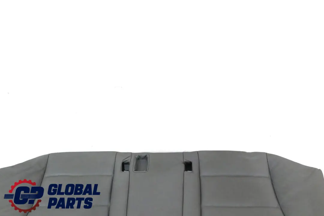BMW 5 Series E60 Grey Leather Interior Rear Seat Couch Bench Base Cover - SKU 7249420 - Part number 7249420