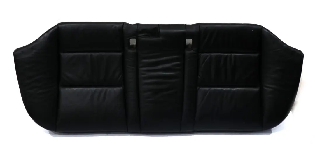 BMW E61 Touring Interior Asiento Trasero Banco Base Cuero Negro - SKU 7249447 - Número de pieza 7249447