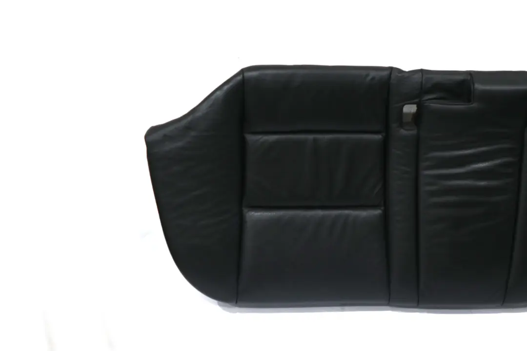 BMW 5 er E61 Touring Bezug Sitz Leder Schwarz - SKU 7249447 - Teilenummer 7249447