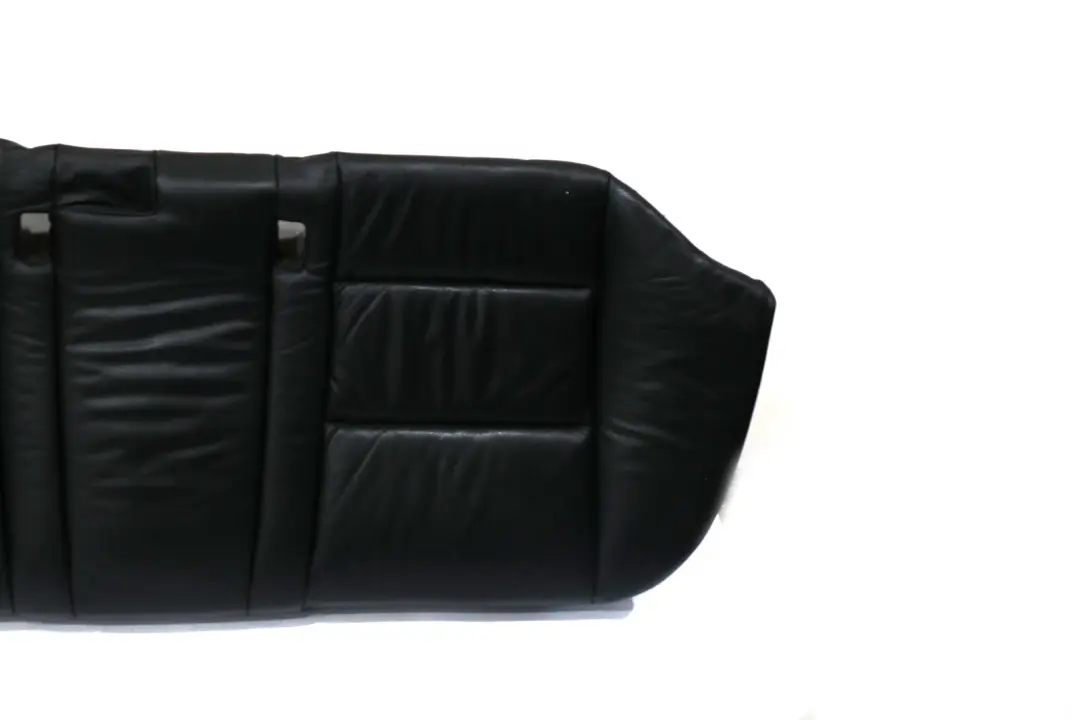 Interior Asiento Trasero Banco Base Cuero Negro para BMW E61 Touring con número de pieza 7249447 BMW E61 Touring Interior Asiento Trasero Banco Base Cuero Negro - SKU 7249447 - Número de pieza 7249447