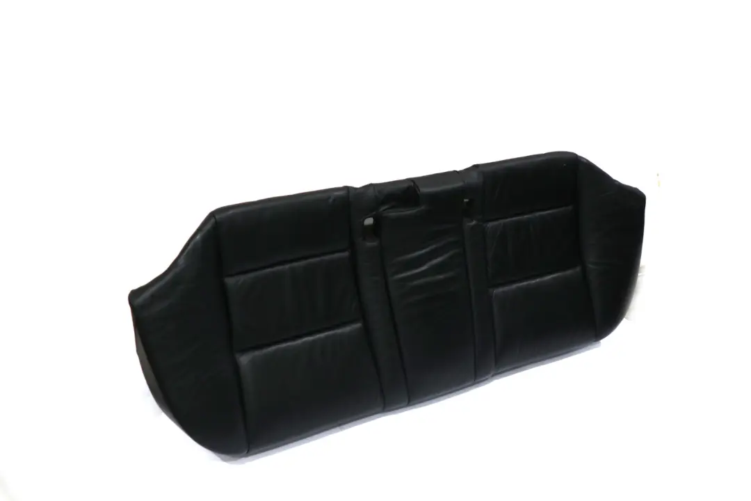 BMW 5 er E61 Touring Bezug Sitz Leder Schwarz - SKU 7249447 - Teilenummer 7249447