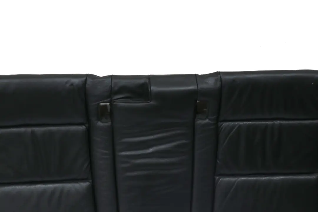 BMW E61 Touring Interieur Banquette Banquette arriere Base Cuir Noir - SKU 7249447 - Numéro de pièce 7249447