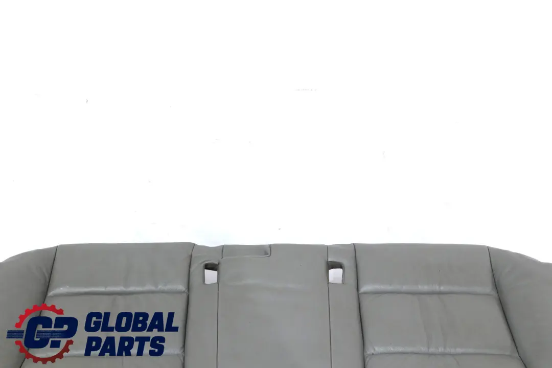Reihe E61 Touring Sitz Hinten Rücksitzbank Bezug Leder Grau für BMW 5 mit Teilenummer 7249448 BMW 5 Reihe E61 Touring Sitz Hinten Rücksitzbank Bezug Leder Grau - SKU 7249448 - Teilenummer 7249448