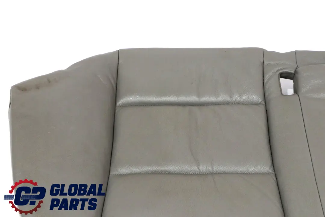 BMW 5 Series E61 Touring Interior Rear Seat Couch Bench Base Grey Leather - SKU 7249448 - Part number 7249448