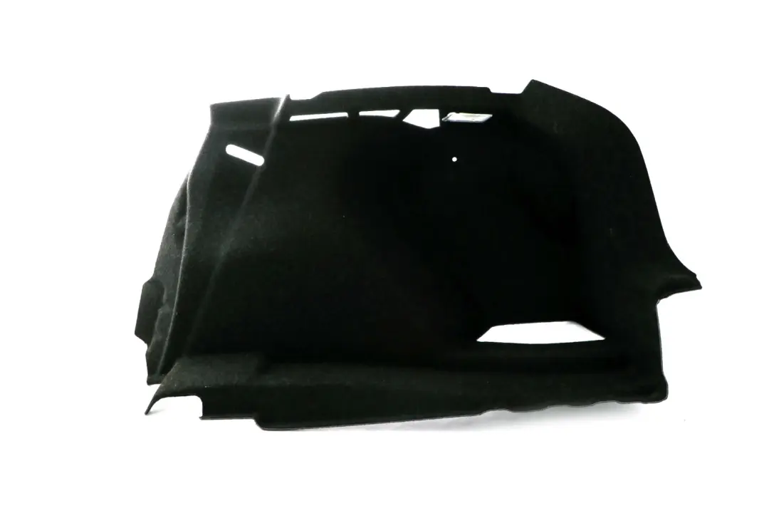 Obudowa dywan tapicerka bagażnika prawa do BMW F20 o numerze 7249618 BMW F20 Obudowa dywan tapicerka bagażnika prawa - SKU 7249618 - Numer Części 7249618