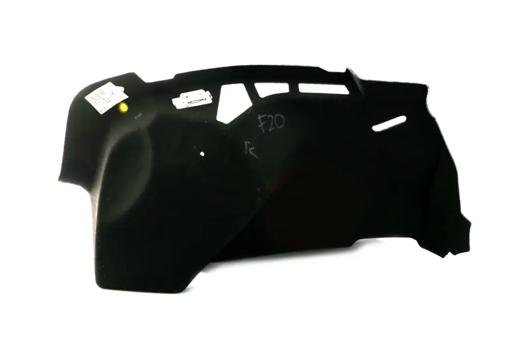 BMW F20 F21 Piso Alfombra Maletero Embellecedor Panel Derecho - SKU 7249618 - Número de pieza 7249618
