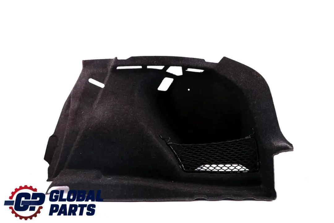 Rivestimento Portabagagli Destro Nero 7431960 BMW F20 F21 LCI - SKU 7249620 - Numero di parte 7249620