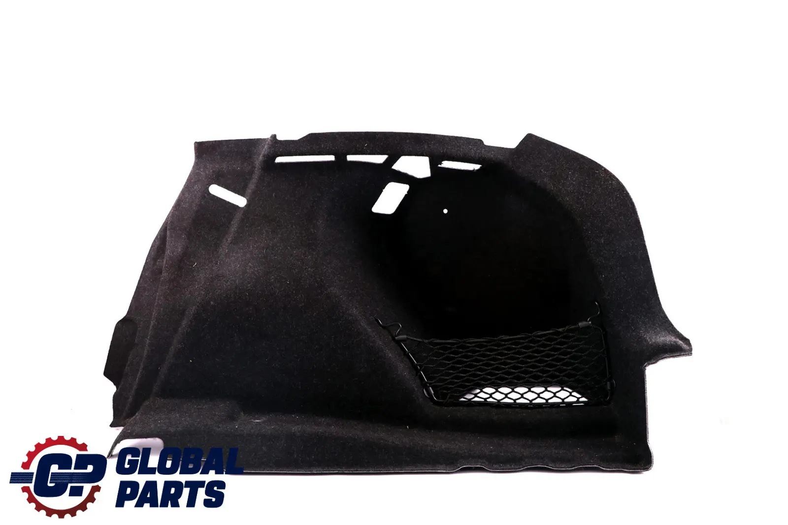 BMW 1 er F20 F21 LCI Verkleidung Gepäckraum Rechts Schwarz 7431960