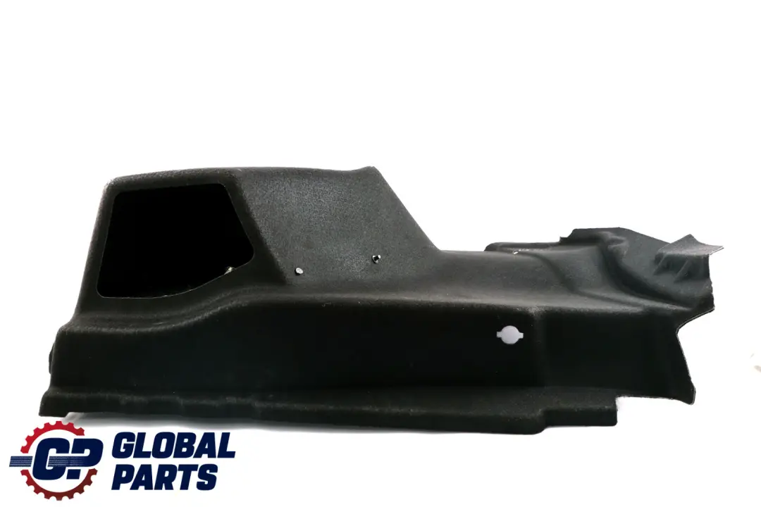 Rivestimento Portabagagli Destro Nero 7431960 BMW F20 F21 LCI - SKU 7249620 - Numero di parte 7249620
