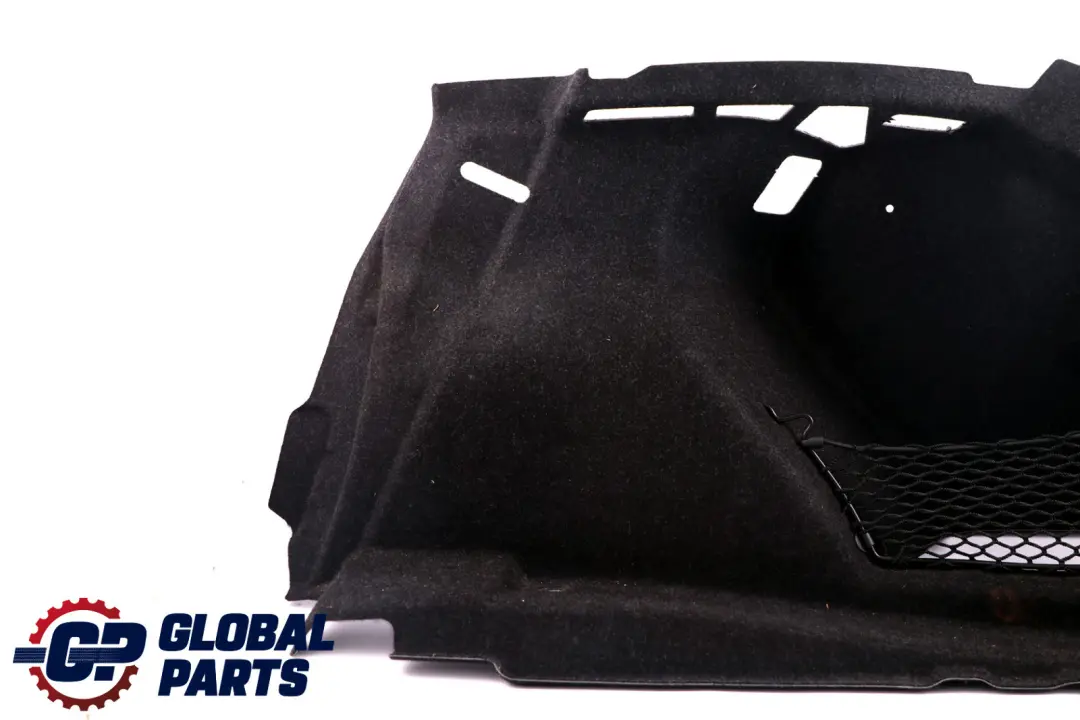Rivestimento Portabagagli Destro Nero 7431960 per BMW F20 F21 LCI con numero di parte 7249620 BMW F20 F21 LCI Rivestimento Portabagagli Destro Nero 7431960 - SKU 7249620 - Numero di parte 7249620
