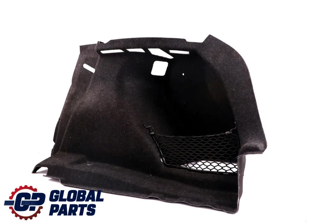 Rivestimento Portabagagli Destro Nero 7431960 BMW F20 F21 LCI - SKU 7249620 - Numero di parte 7249620