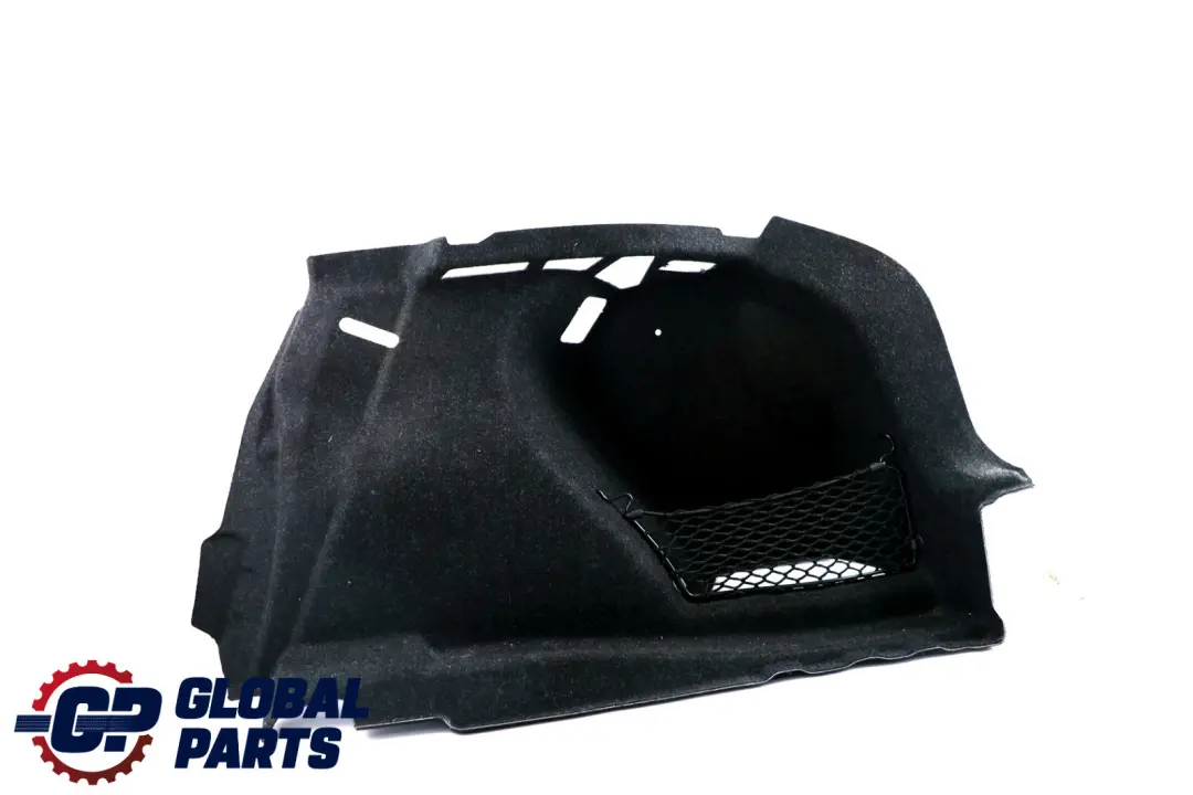 Rivestimento Portabagagli Destro Nero 7431960 BMW F20 F21 LCI - SKU 7249620 - Numero di parte 7249620