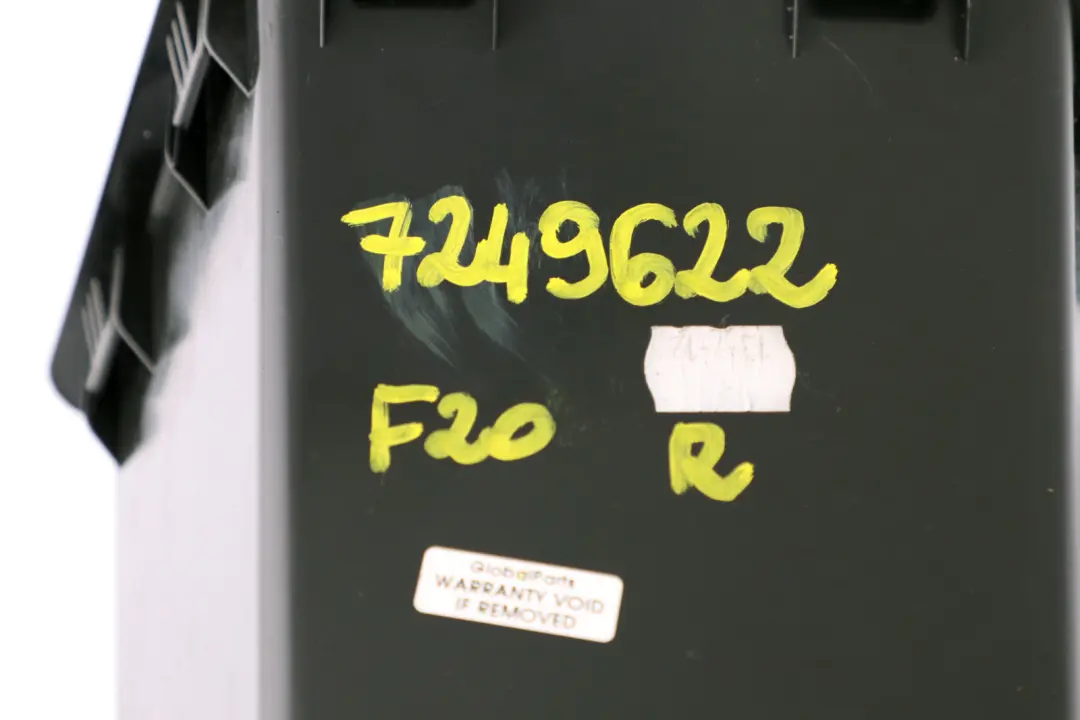 Ablageschale Gepäckraum rechts BMW 1 er F20 F21 - SKU 7249622 - Teilenummer 7249622