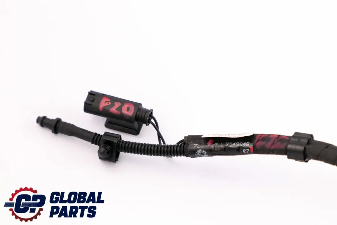 Przewód Dyszy Spryskiwaczy Szyby do BMW F20 F21 F22 o numerze 7249646 BMW F20 F21 F22 Przewód Dyszy Spryskiwaczy Szyby - SKU 7249646 - Numer Części 7249646