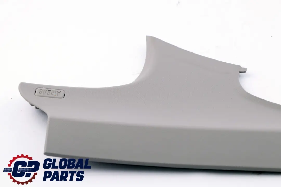 Column C Left N/S Panel Grey 7249659 to BMW 3 Series E90 LCI E90N Cover with Part number 7249667 BMW 3 Series E90 LCI E90N Cover Column C Left N/S Panel Grey 7249659 - SKU 7249667 - Part number 7249667