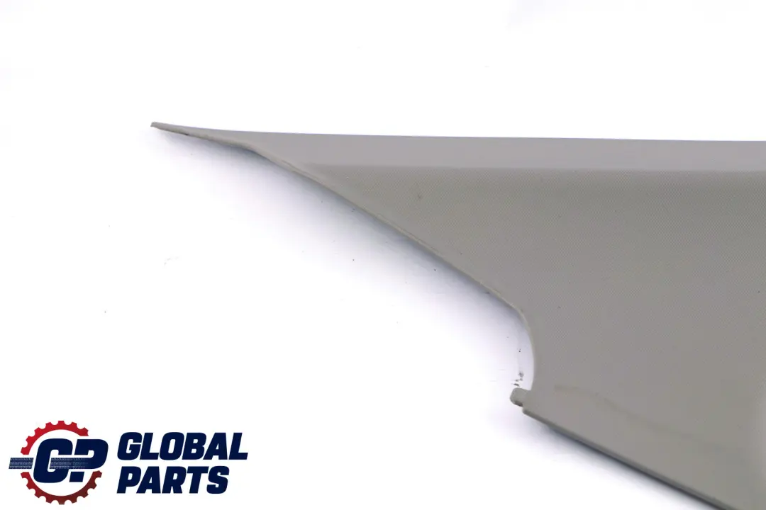 Tapa Columna C Izquierda Panel Gris 7249659 para BMW E90 LCI E90N con número de pieza 7249667 BMW E90 LCI E90N Tapa Columna C Izquierda Panel Gris 7249659 - SKU 7249667 - Número de pieza 7249667