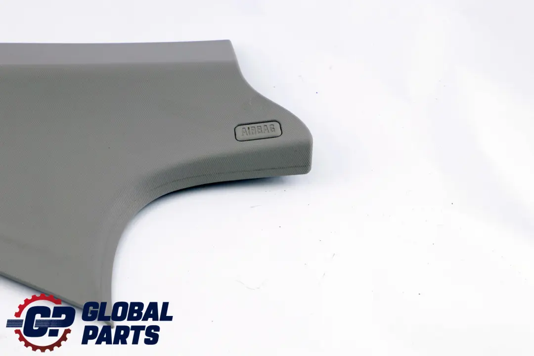 BMW E90 LCI E90N Lewa kolumna C szary panel - SKU 7249667 - Numer Części 7249667