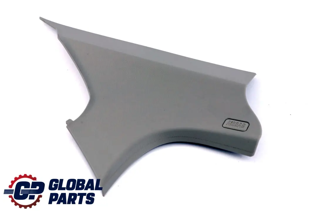 BMW E90 LCI E90N Lewa kolumna C szary panel - SKU 7249667 - Numer Części 7249667
