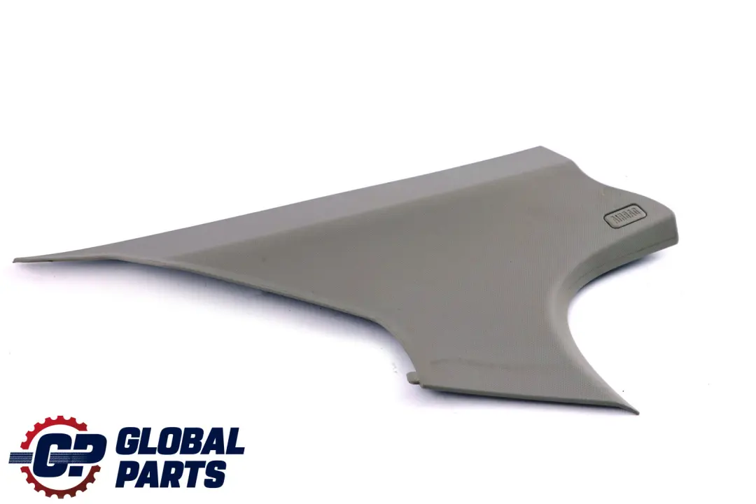 BMW 3 er E90 LCI E90N Blende C-Säule Links Grau 7249659 - SKU 7249667 - Teilenummer 7249667