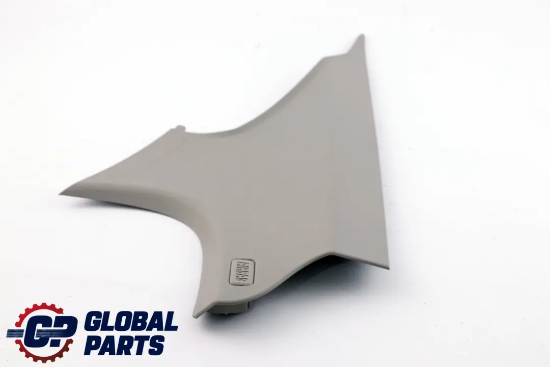 BMW 3 er E90 LCI E90N Blende C-Säule Links Grau 7249659 - SKU 7249667 - Teilenummer 7249667