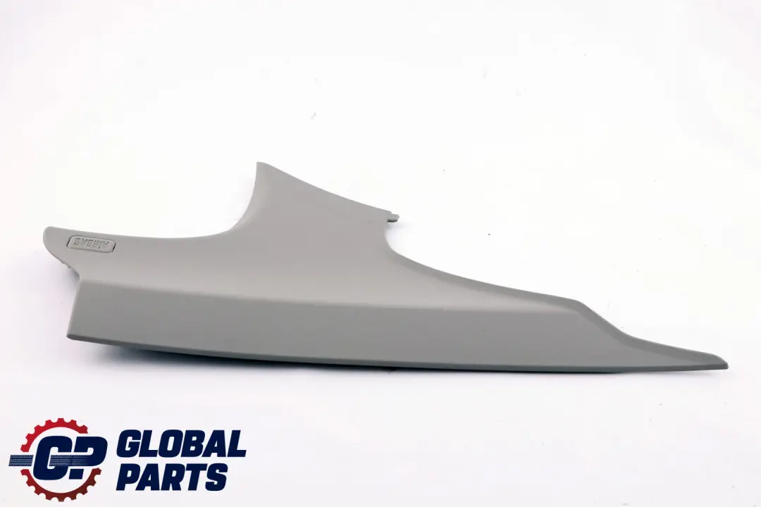 Couverture Borne-C a Gauche Gris 7249659 pour BMW 3 E90 LCI E90N à propos du numéro de pièce 7249667 BMW 3 E90 LCI E90N Couverture Borne-C a Gauche Gris 7249659 - SKU 7249667 - Numéro de pièce 7249667